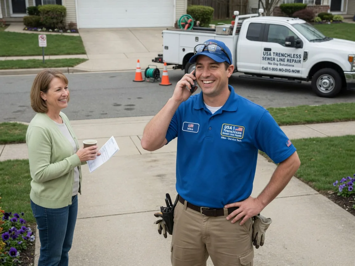 Sewer Line Repair Bay Village, OH FAQs